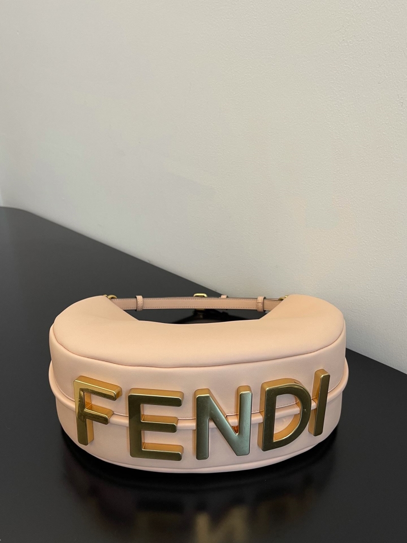 Fendi Top Handle Bags